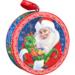 Набор Парад Дедов Морозов