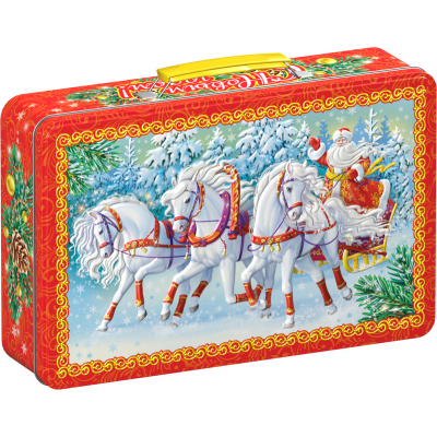 Ж25026И Тройка лицо